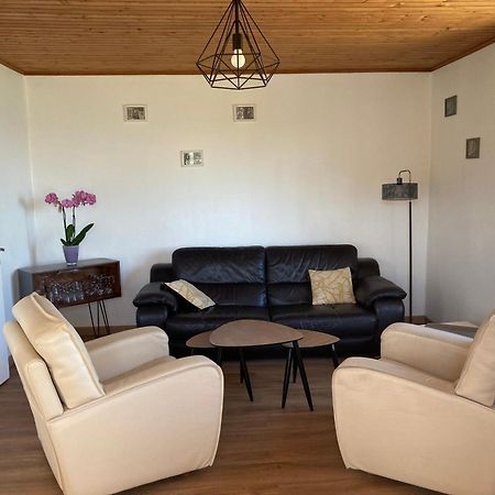 Roscanvel: Duplex Dans Maison Vue Mer Exterior foto